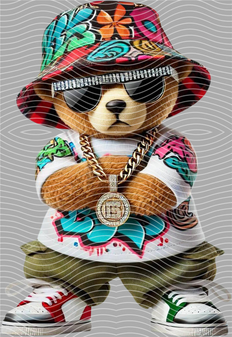 Cool Bear-XO 322